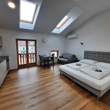 Apartments Hlapi With Spa Kobarid Εξωτερικό φωτογραφία
