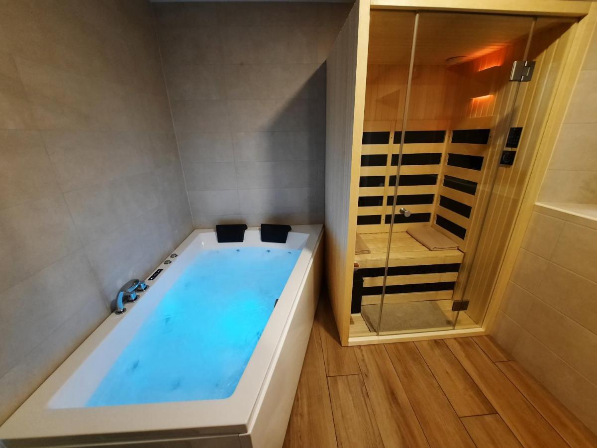 Apartments Hlapi With Spa Kobarid Εξωτερικό φωτογραφία