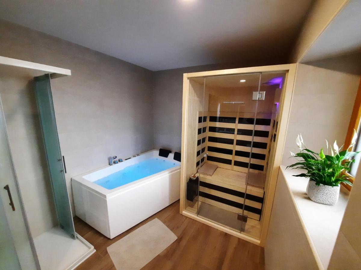 Apartments Hlapi With Spa Kobarid Εξωτερικό φωτογραφία