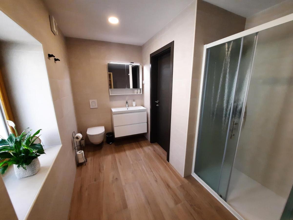 Apartments Hlapi With Spa Kobarid Εξωτερικό φωτογραφία