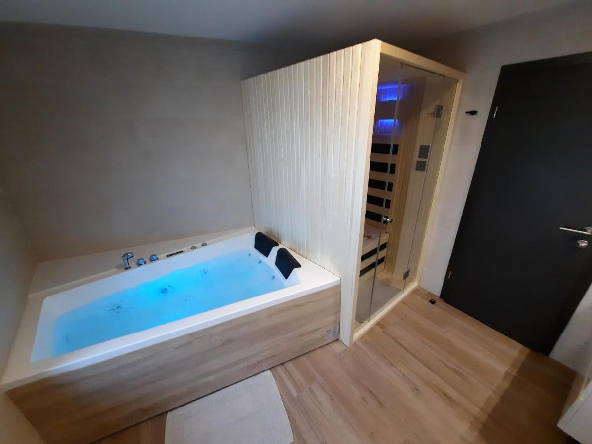 Apartments Hlapi With Spa Kobarid Εξωτερικό φωτογραφία