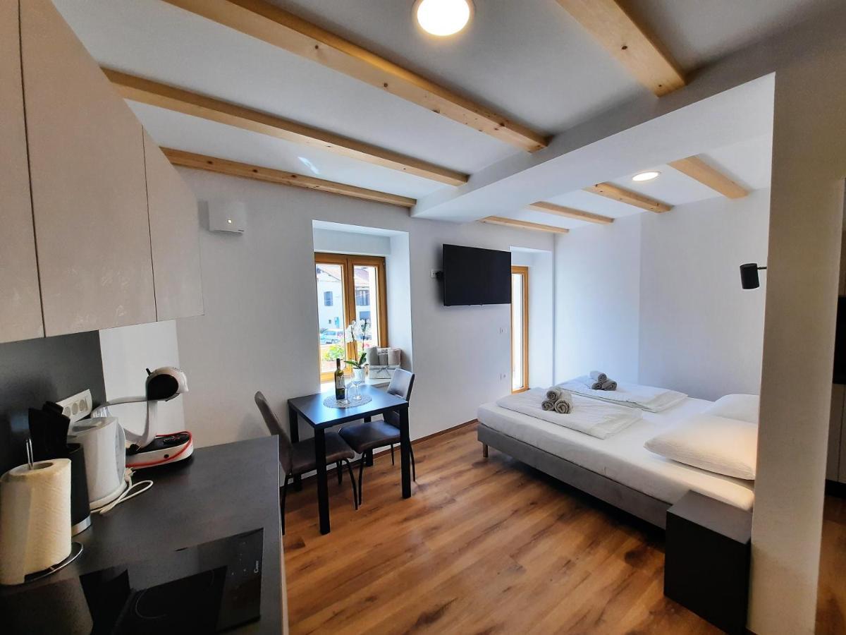 Apartments Hlapi With Spa Kobarid Εξωτερικό φωτογραφία
