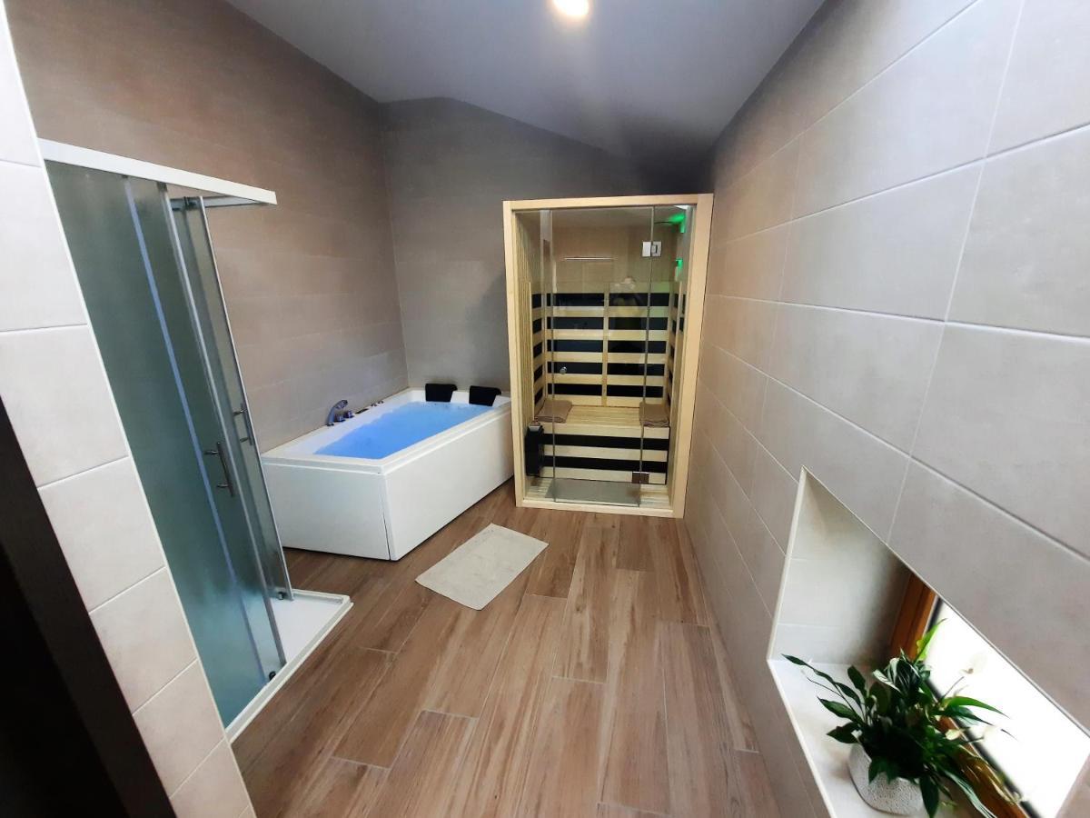 Apartments Hlapi With Spa Kobarid Εξωτερικό φωτογραφία