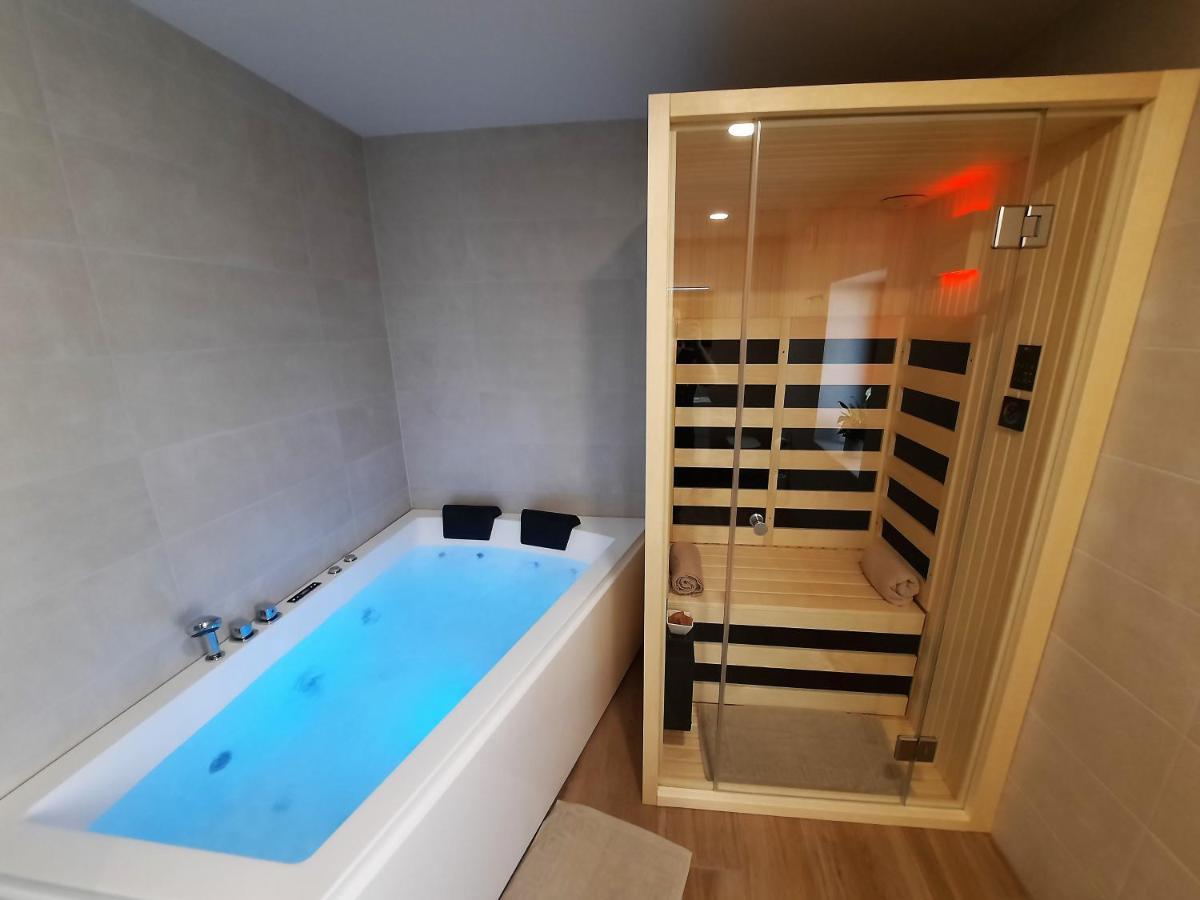 Apartments Hlapi With Spa Kobarid Εξωτερικό φωτογραφία