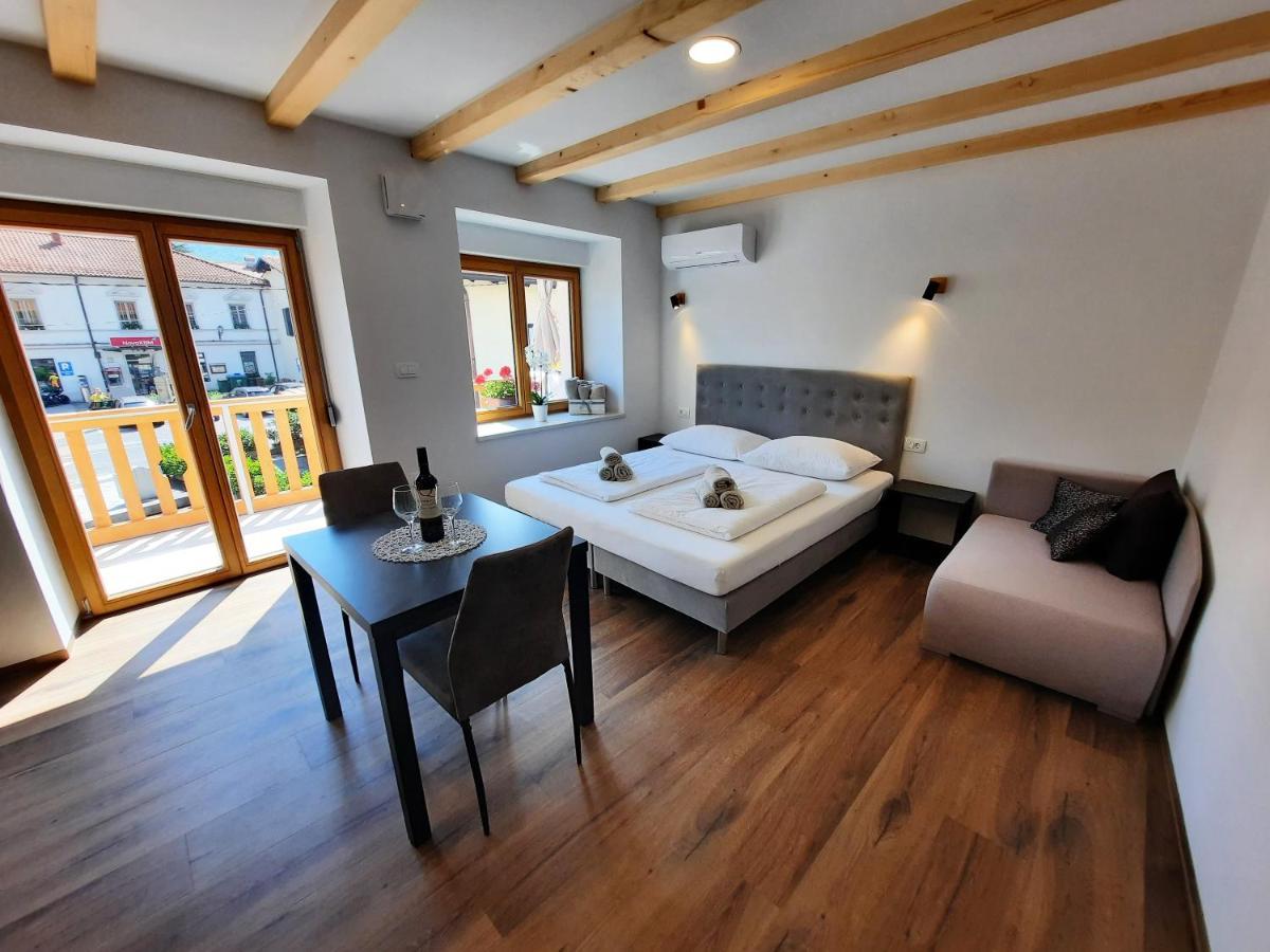 Apartments Hlapi With Spa Kobarid Εξωτερικό φωτογραφία