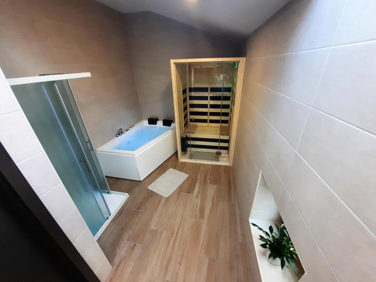 Apartments Hlapi With Spa Kobarid Εξωτερικό φωτογραφία