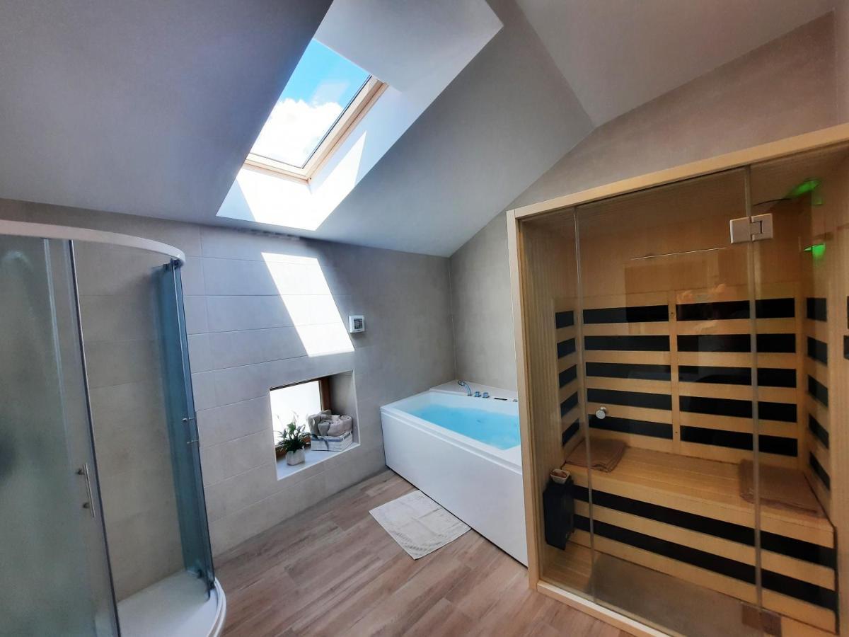 Apartments Hlapi With Spa Kobarid Εξωτερικό φωτογραφία