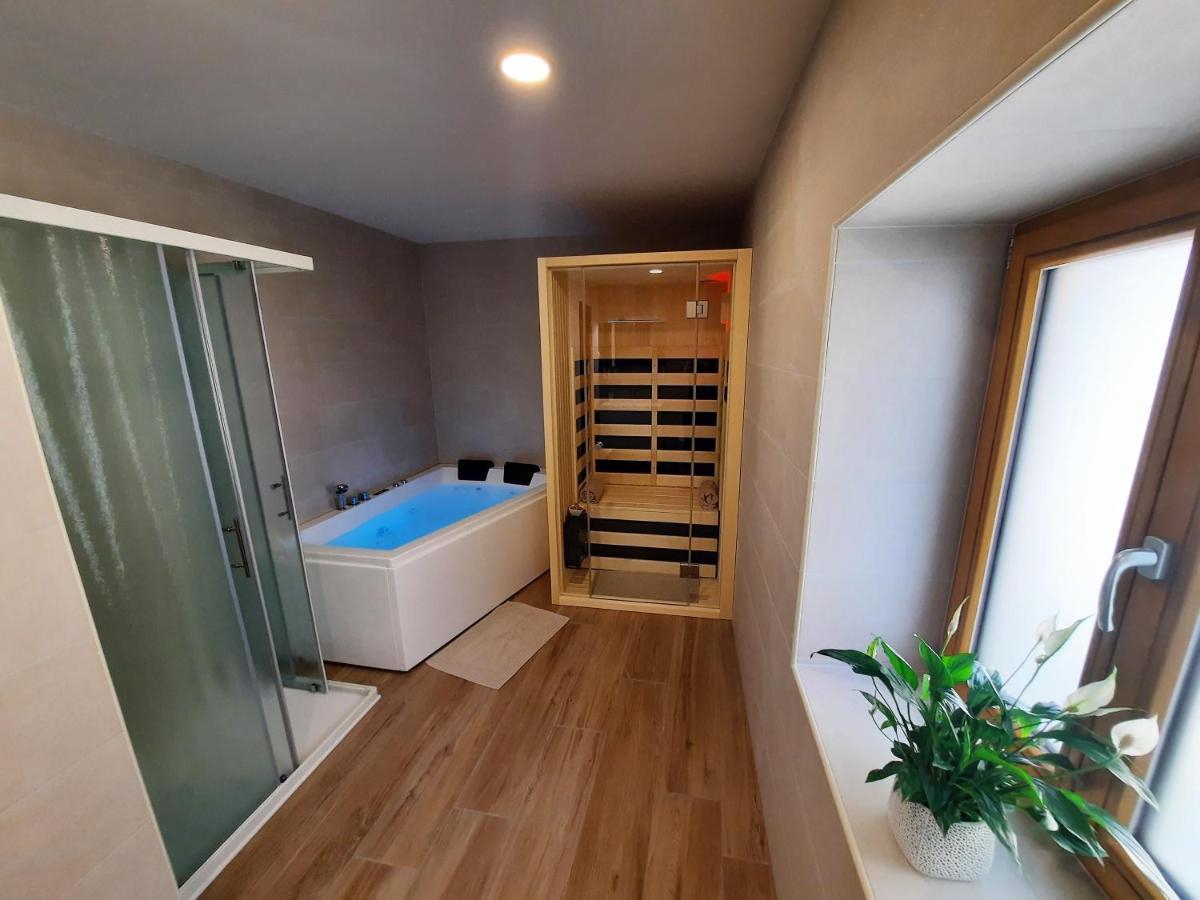 Apartments Hlapi With Spa Kobarid Εξωτερικό φωτογραφία