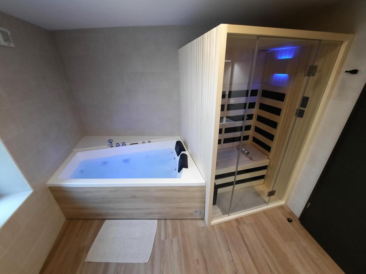 Apartments Hlapi With Spa Kobarid Εξωτερικό φωτογραφία