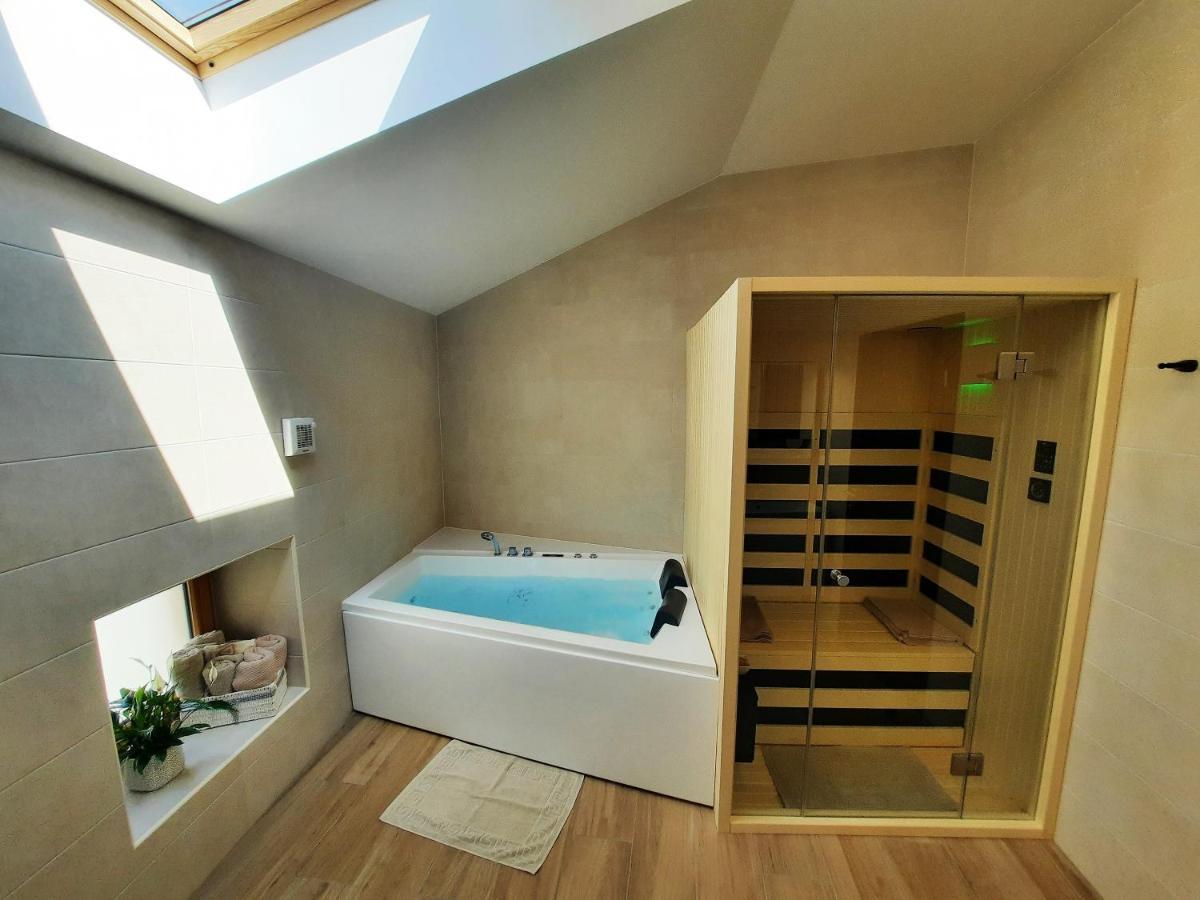 Apartments Hlapi With Spa Kobarid Εξωτερικό φωτογραφία