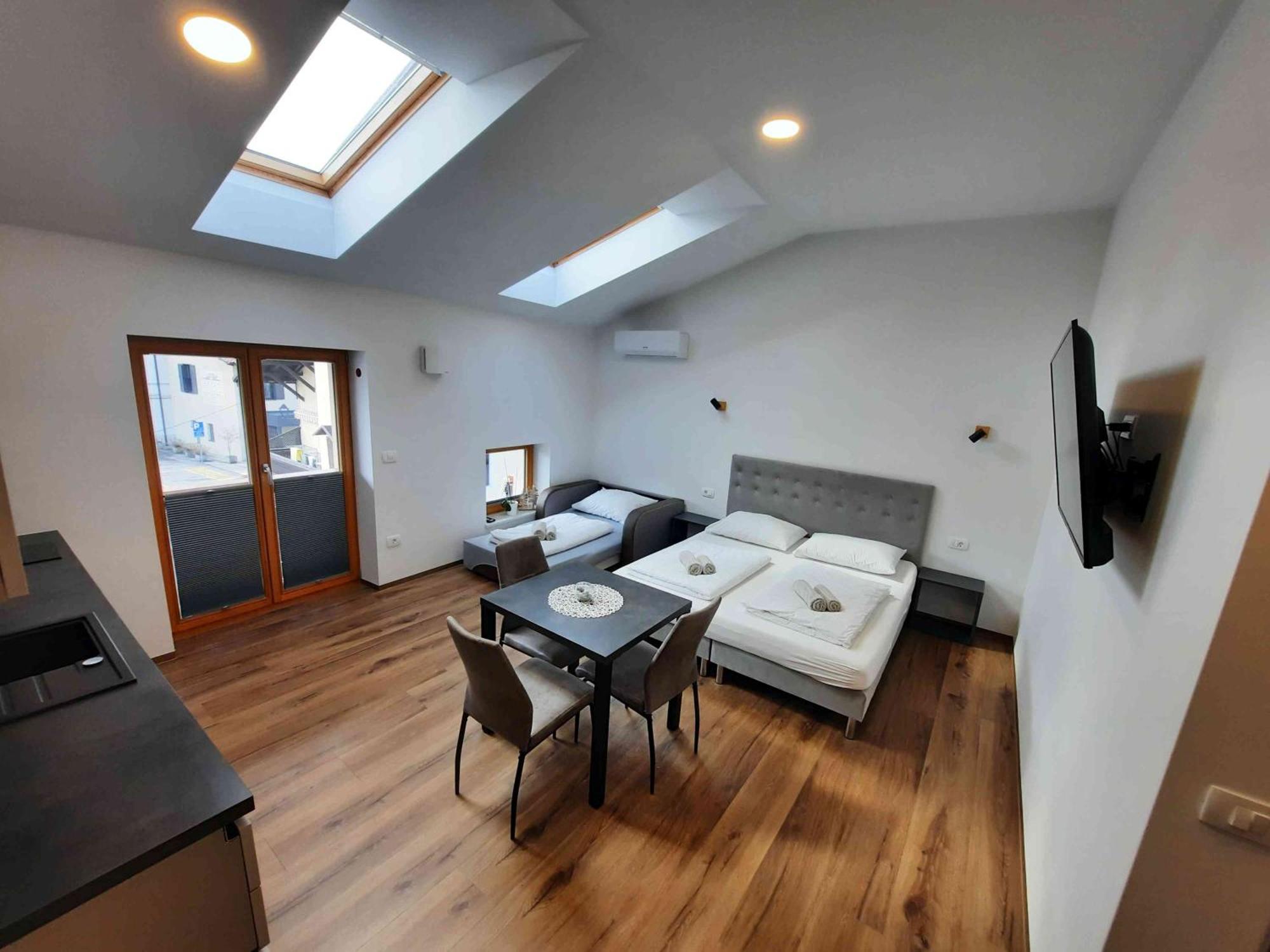 Apartments Hlapi With Spa Kobarid Εξωτερικό φωτογραφία